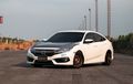Honda Civic Turbo, Modifikasi Simpel Kenapa Jadinya Ganteng Begini