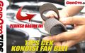 Video Terbaru GridOto Tips, Begini Tips Cek Kondisi Fan Belt
