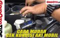 Video Terbaru GridOto Tips, Cara Mudah Cek Kondisi Aki Mobil