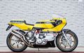 Speed Block Style: Restomod Yamaha XZ550 Ala Tunggangan Kenny Roberts