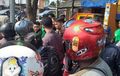 Terlihat Ada Stiker Ini, Sopir Grabcar Kena Pukulan Ojek Pangkalan