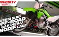 Ini Dia KLX 230 Versi 'R' Khusus Off Road, Tonton Video Ulasan Perbedaannya!
