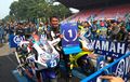 Dari Yang Hobi Balap Sampai Yang Ingin Cari Sponsor, Komunitas Serbu Gelaran Yamaha Sunday Race 2019