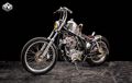 Yamaha SR400 Jadi Bobber Keren, Eh... Inspirasinya Dari Ayam Jago