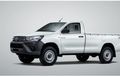 Kilas Balik Toyota Hilux Single Cab, Datang Untuk Gantikan Kijang?