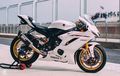 Yamaha R6 Makin Istimewa dan Mewah Pakai Kaki-kaki Bernuansa Emas