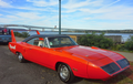 Legenda Muscle Car, Plymouth Superbird Masuk Lelang! Berani Nawar?