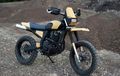 Suzuki 'DR790', Scrambler 790cc Bertangki Ganda Plus Wireless Charging