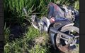 Dikejar Nenek-nenek, Pria Ini Malah Tewas Tertimpa Honda Supra X 125