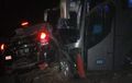 Adu Banteng Toyota Avanza dan Bus Rosalia Indah, Ini Kata Dishub Kabupaten Semarang