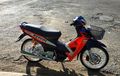 Meski Motor Bebek, Supra Fit Juga Mau Pakai Livery Repsol Honda