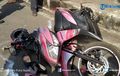 Honda HR-V Melaju Kencang, BeAT, Vario, Sampai Terios Diterjang, Satu Korban Tewas Terlindas