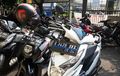 Jambret Panik Diteriaki, Motor Honda BeAT dan Hasil Curian Malah Ditinggal di Jalan