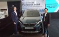 Sudah Resmi Meluncur, Segini Target Penjualan SUV Peugeot 5008
