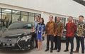 Blue Bird Resmikan Balai Lelang Milik Bersama, Gandeng Mitsubishi dan Takari