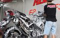 Awas Bahaya, Jangan Semprot Bagasi Motor Bekas Saat Cuci Steam