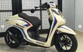 Boleh Ditiru Nih! Honda Genio Berparas Cafe Racer, Pasti Dilirik Deh