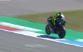 Valentino Rossi Kena Anulir Waktu, Fabio Quartararo Obrak-abrik FP3 MotoGP Belanda