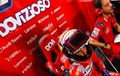 Andrea Dovizioso Harus Kerja Keras, Poin Klasemen Sementara Kian Jauh Dari Marc Marquez