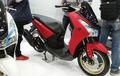 Ini Dia Detail Yang Baru di Yamaha Lexi S Versi 2019, Makin Maxi!