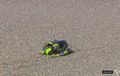 MotoGP Belanda: Valentino Rossi Alami Crash, Bagaimana Kondisinya?