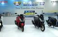 Bawa Konsep Elegan Mirip Yamaha NMAX, Yamaha LEXI dikira Mahal oleh Masyarakat Kalbar