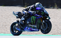 Hasil MotoGP Belanda: Maverick Vinales Raih Kemenangan Buat Yamaha, Valentino Rossi Crash