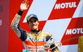 Marc Marquez Ngaku 'Ngalah' di MotoGP Belanda, Enggak Yakin Bisa Juara, Pilih Main Aman
