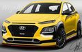 Modifikasi Digital Hyundai Kona, Pilih Sporty atau Main Tanah? 