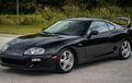 Edan! Siapa Sangka Toyota Supra Mk4 Tahun 1997 Dilelang Laku Sampai Rp 2,4 Miliar!
