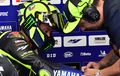 Valentino Rossi Minta Maaf, Gara-gara Tabrak dan Seret Takaaki Nakagami di MotoGP Belanda
