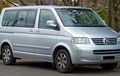 VW Caravelle T5 tahun 2004, Van Eropa Bermodel Bulat dan Eksklusif