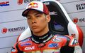 Takaaki Nakagami Buka Suara Soal Crash dengan Rossi di MotoGP Belanda
