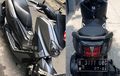 Yamaha NMAX Raib, Modus Pakai Korek Api, Utak-atik di Bodi Depan
