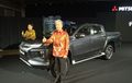 Ini Alasan New Mitsubishi Triton Diluncurkan Lebih Dulu di Thailand