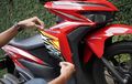 Bagian di Motor Yamaha NMAX Ini Haram Ditempel Stiker, Ini Alasannya