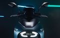 Yamaha NMAX Masih Kalah Unik Sama Skutik Bertampang Futuristik Ini