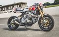 Bergaya Cafe Racer, Tampang Honda CBX1000 Ini Jadi Secadas Suaranya