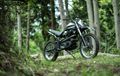 Bukan KLX atau CRF Custom, Ini Buell X1 Lighting Garapan CW-Zon