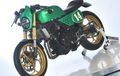 Modifikasi Kawasaki Ninja 250R Bosan Pakai Fairing, Pindah Haluan Jadi Cafe Racer