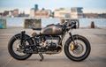 Perpaduan Gaya Klasik dan Teknologi Modern, BMW R60/2 dari Haseth Motorcycles