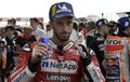 Marc Marquez Berpeluang Besar di Podium MotoGP Jerman, Andrea Dovizioso Tetap Optimis