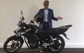 Resmi! Motor Listrik Lokal Ini Akan Menemani Keseharian Ridwan Kamil