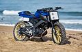 Yamaha MT-125 Beach Tracker, Cocok buat Inspirasi modifikasi MT-15