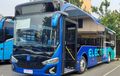 Teken Nota Kesepahaman di PEVS 2022, Bus Listrik MAB akan Diuji Coba Transjakarta Selama Tiga Bulan ke Depan