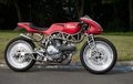 Ducati Monster 600 Full Handmade, Rangka Tralisnya Bikin Kepincut