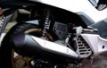 Lebih Panjang, Sepatbor Kolong Honda Air Blade Bisa Dipasang di PCX?
