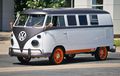 VW Luncurkan Konsep Volkswagen Type 20, Kombi Bertenaga Listrik Bertenaga 120 DK!
