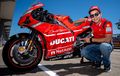 Ducati Beri Kejutan Buat Danilo Petrucci, Status Dipertahankan Hingga 2020