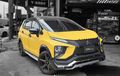 Kombinasi Warna Kuning Hitam Plus Body Kit, Xpander Ini Tampil Agresif